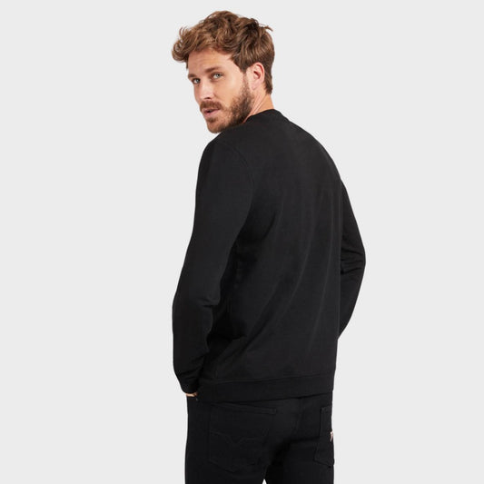 Bluzë GUESS CN LS ORIGINAL LOGO