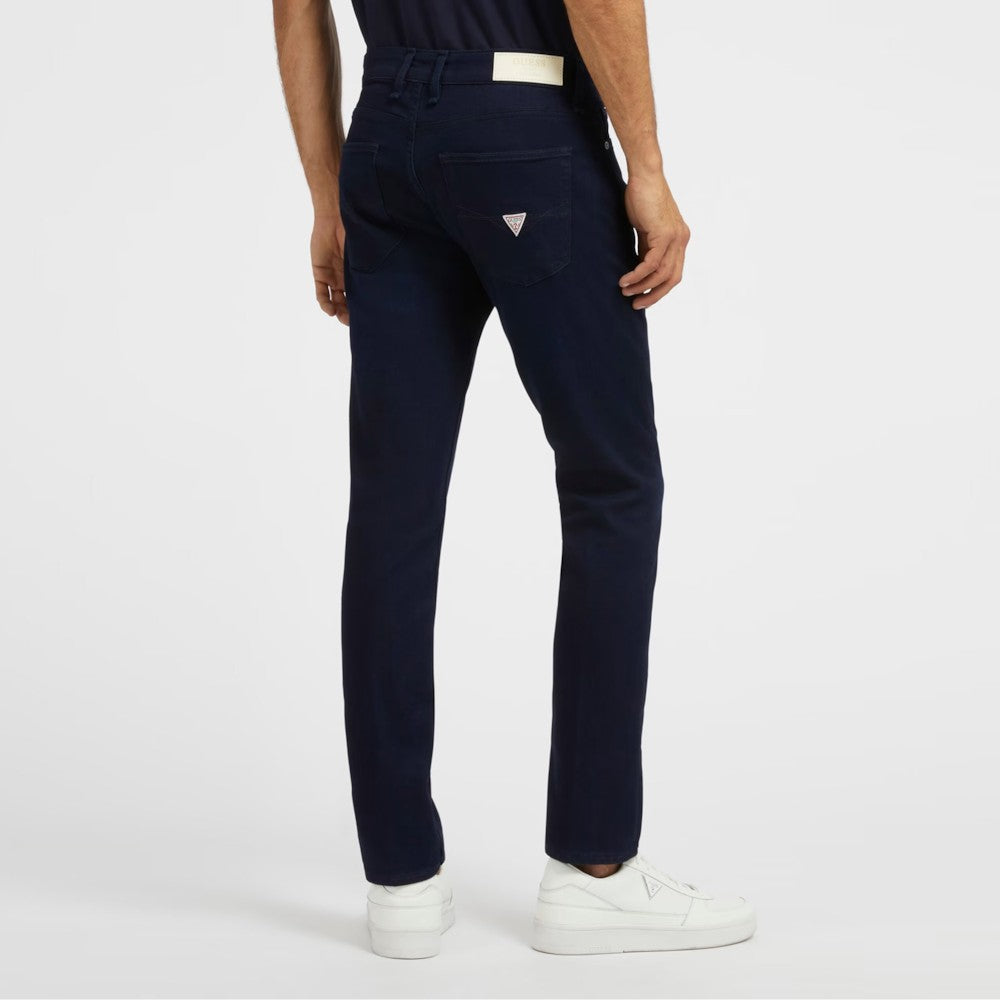 Pantallona Guess M3YAS2D5251 BAKD