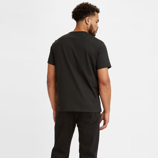 Maicë LEVIS GRAPHIC SETIN NECK GRAPHIC H215HM BLA