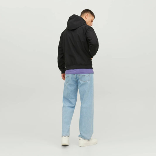 Jakne JACK & JONES JJEBASIC SOFTSHELL HOOD NOOS