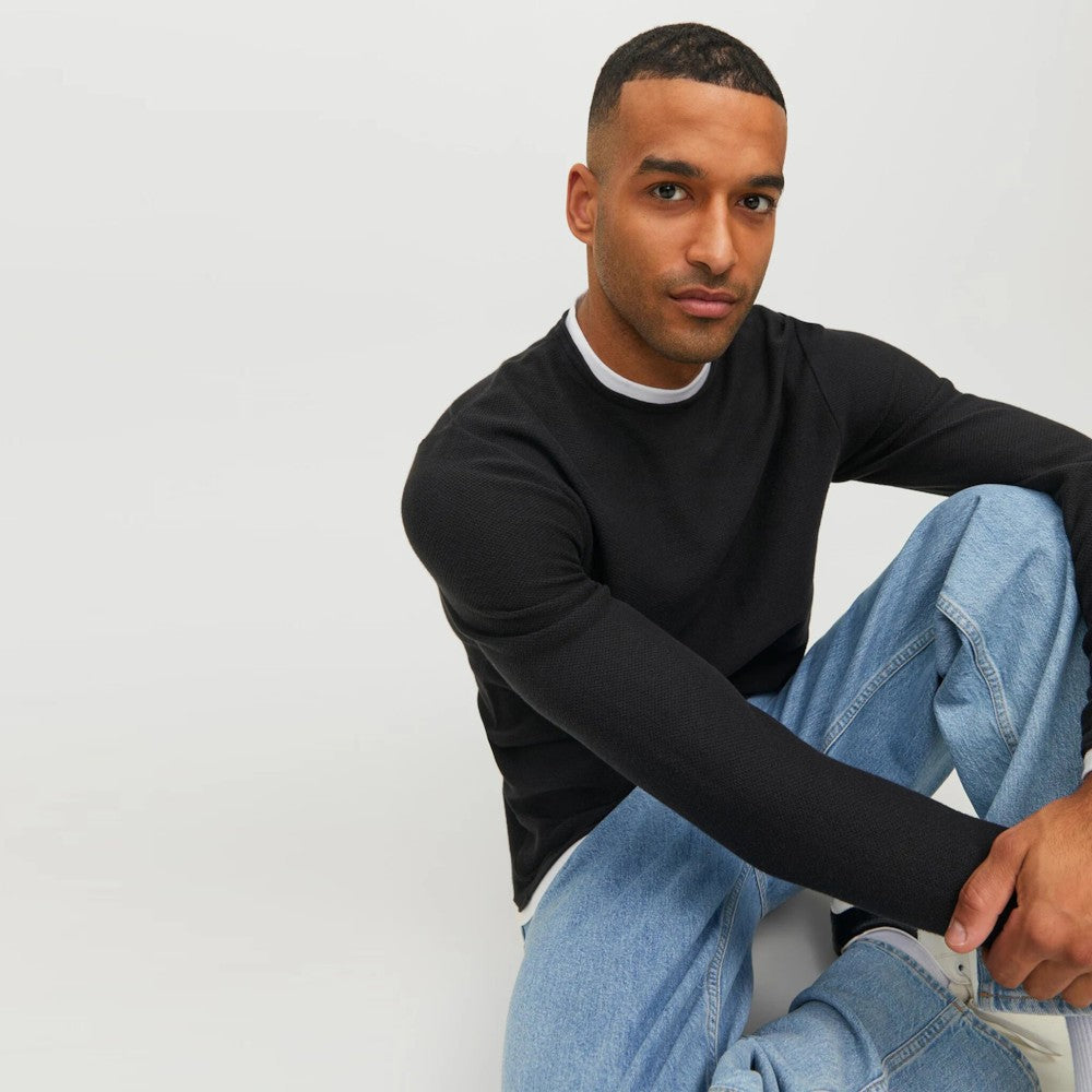 Bluzë Jack & Jones 12227443 BLA