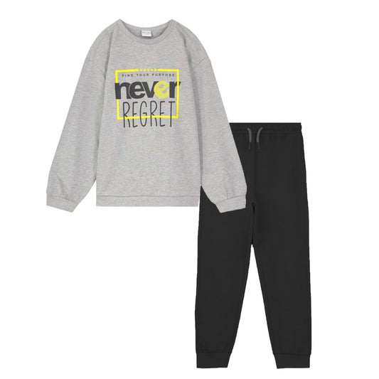 Trenerka komplet Piazza Italia 07441GM