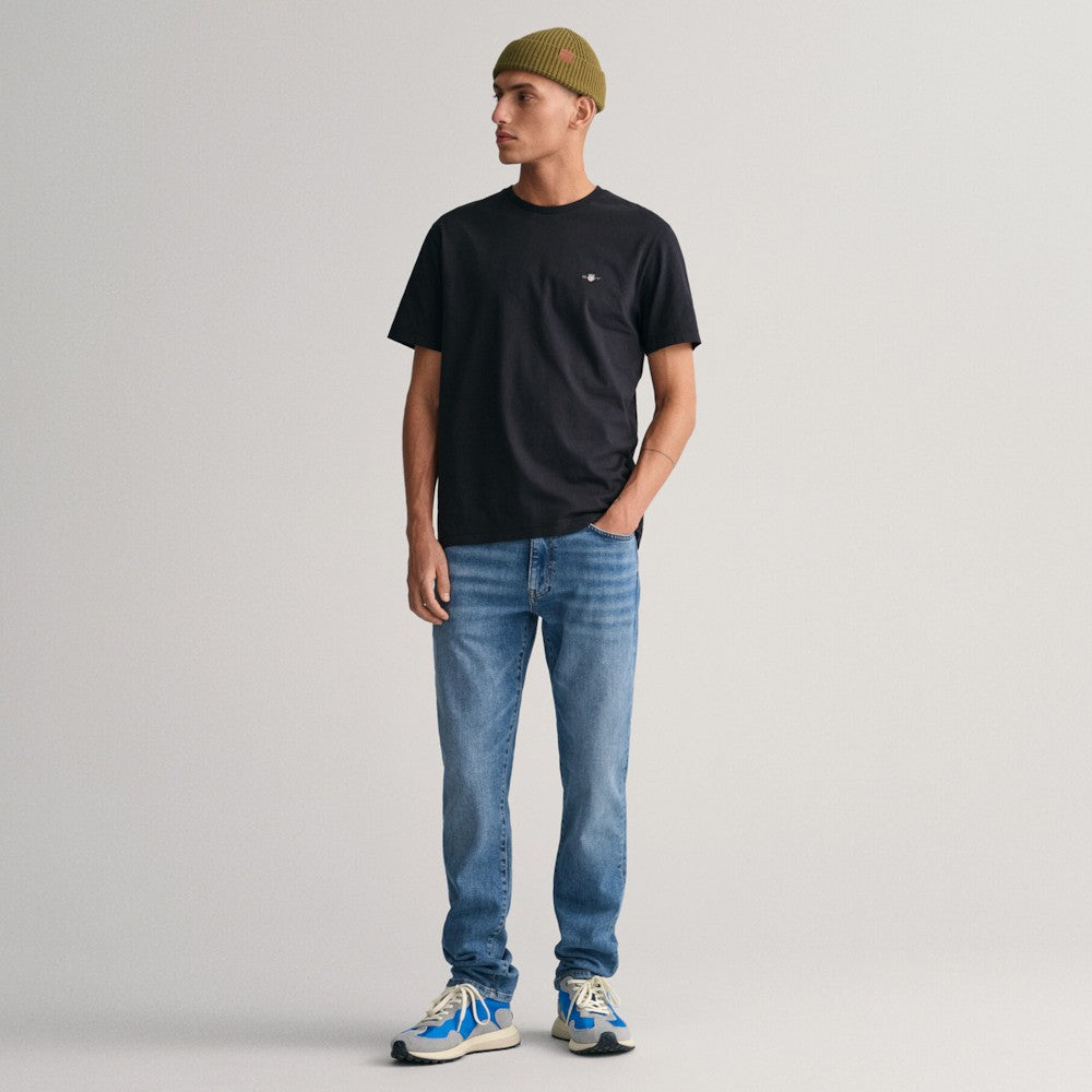 GANT T-SHIRT S/S