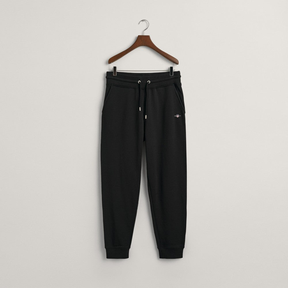 Trenerka të poshtme GANT REG SHIELD SWEATPANTS