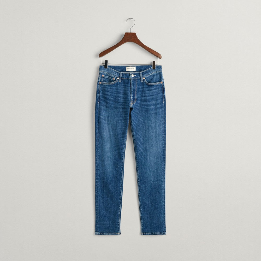 Farmerka Gant 1000264 970