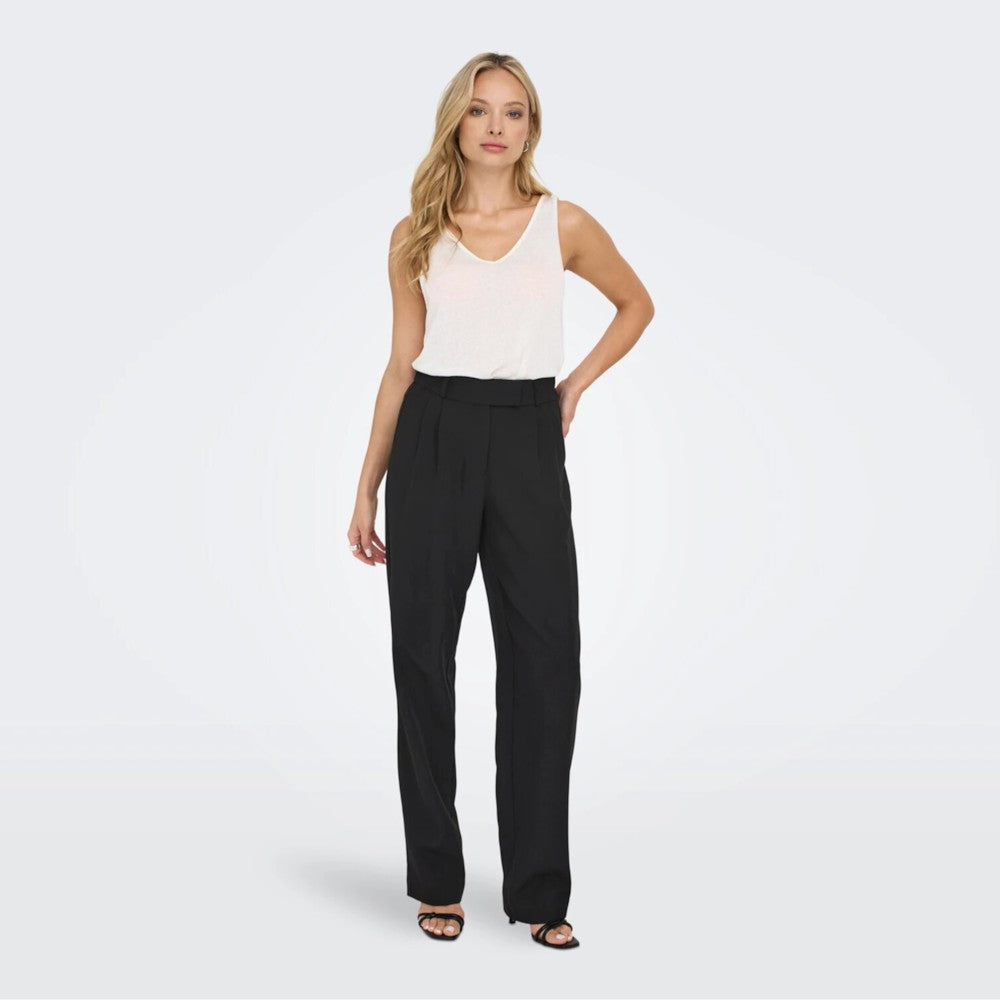 Pantallona Only 15298840 BLA
