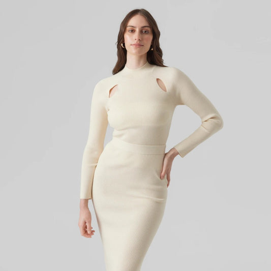 Bluzë Vero Moda 10290675 BIR