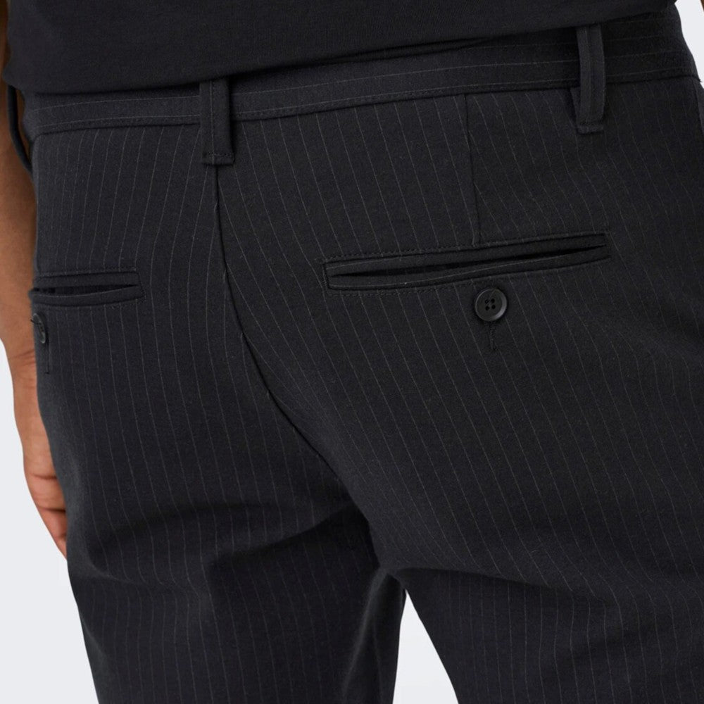Pantallona Only & Sons 22013727 BLA