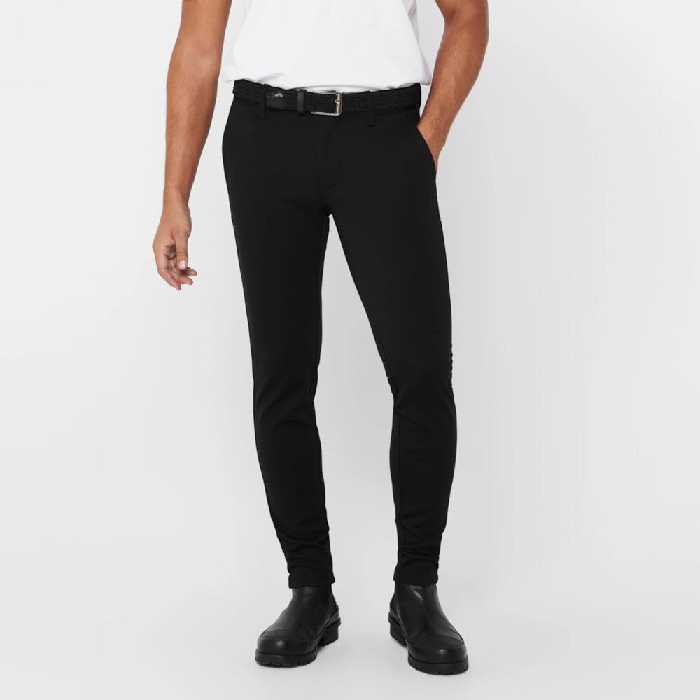 Pantallona Only & Sons 22010209 BLA