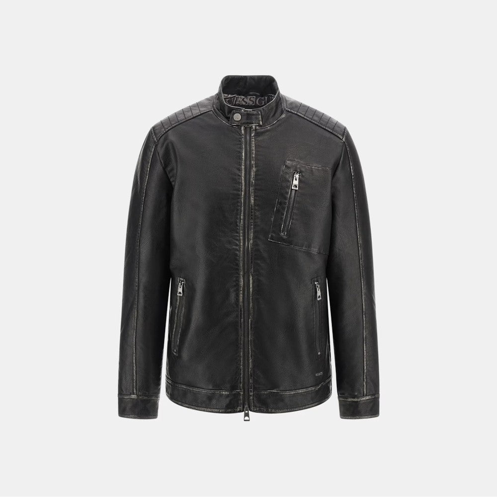 Jakne Guess M3BL14WFOQ0 JBLK