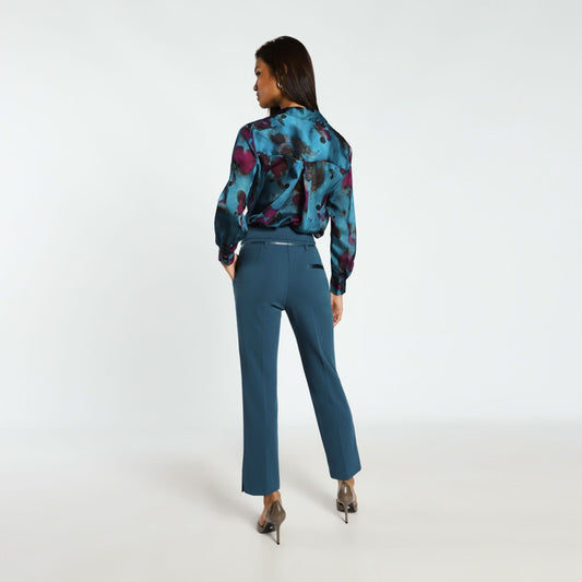 Pantallona Imperial P4J0GAW BLU