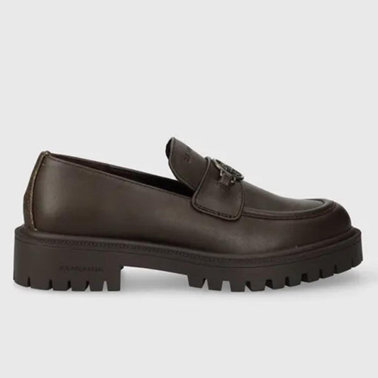 Këpucë U.S. Polo Assn. KARMA010W CLY1DBR001