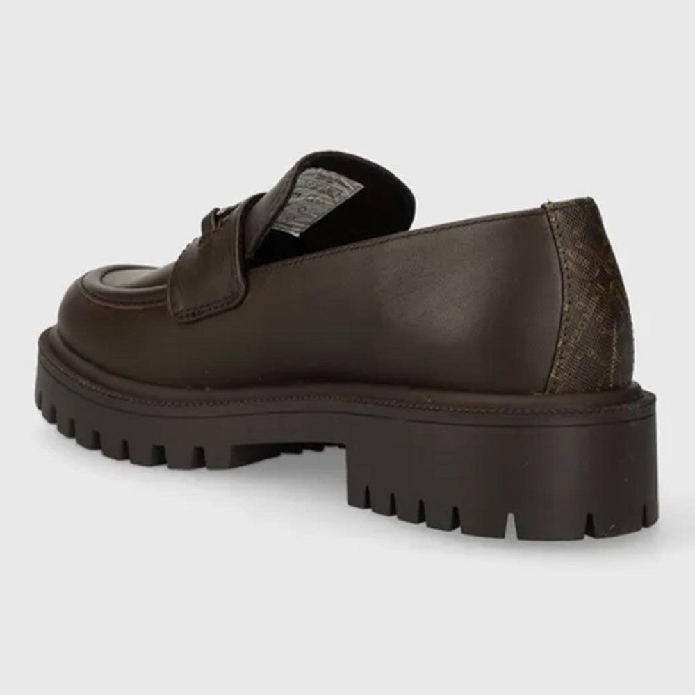Këpucë U.S. Polo Assn. KARMA010W CLY1DBR001