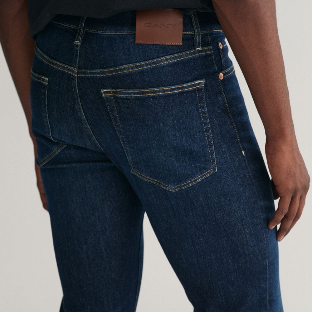 Farmerka Gant 1000264 961