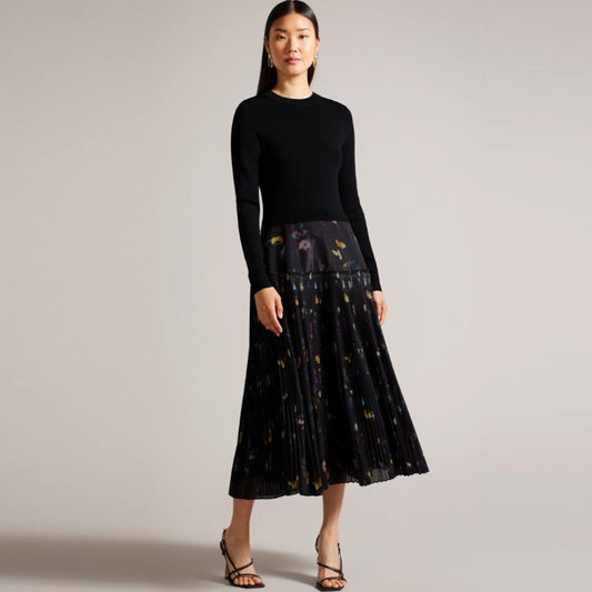 Fustan Ted Baker 271802 BLA