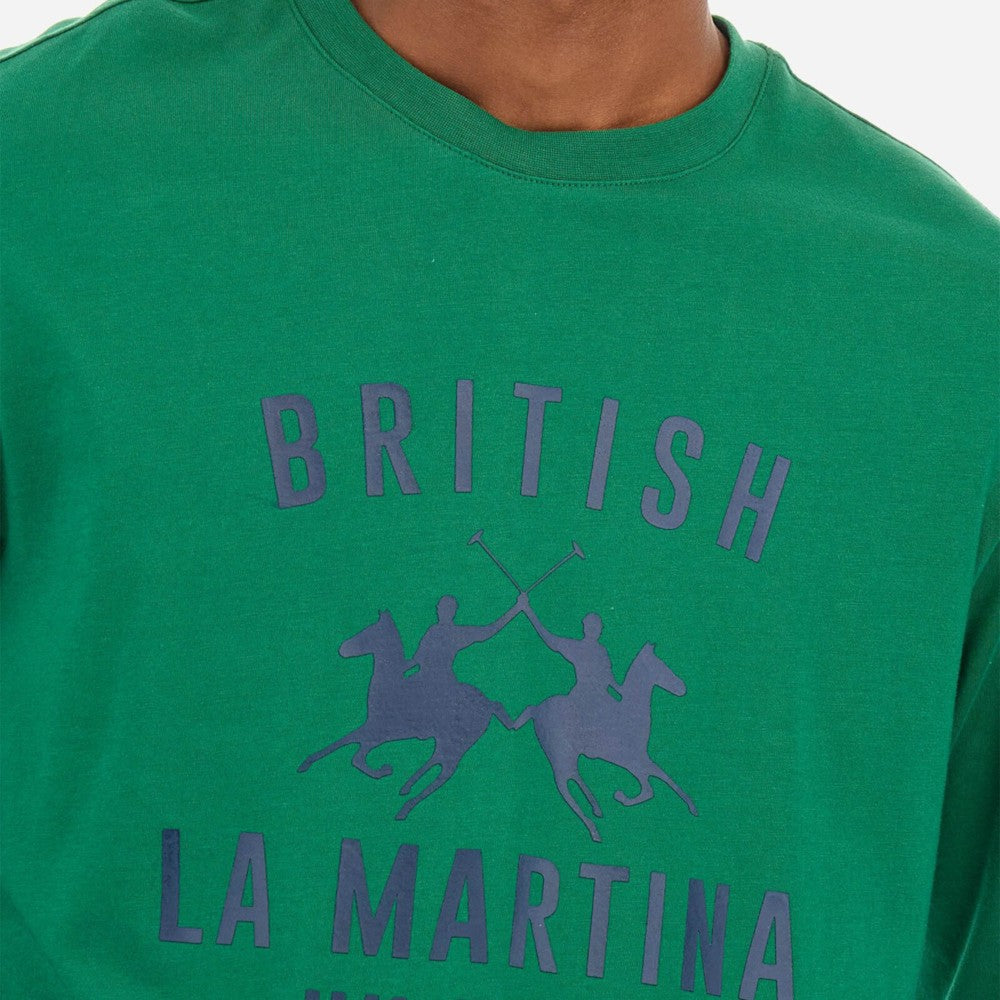 Bluzë La Martina WMR310 03049