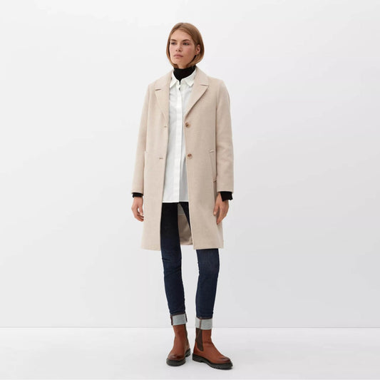 Palltë S.Oliver 2116815 BRW1