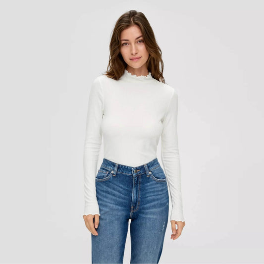 Bluzë S.Oliver 2133442 WHIT0