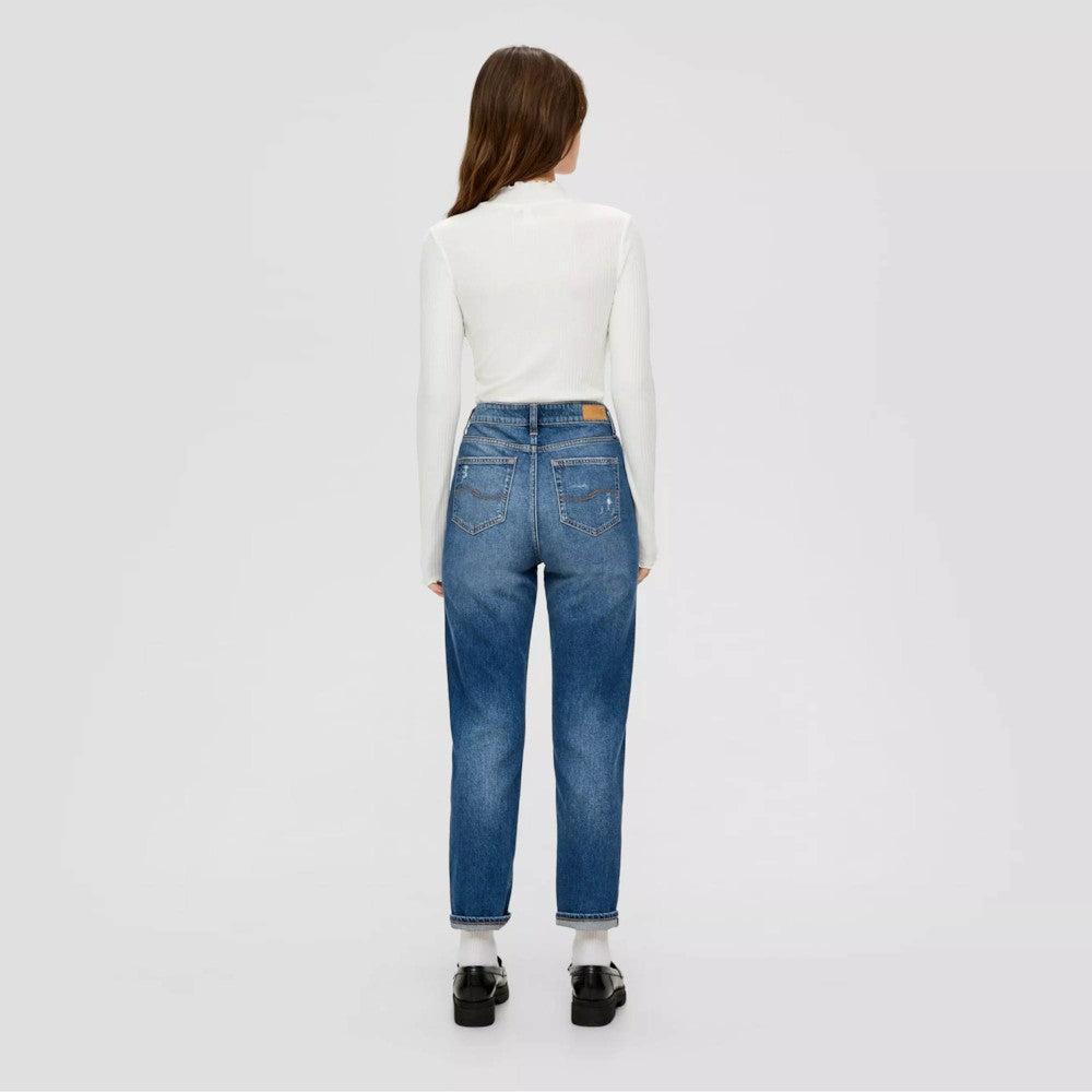 Bluzë S.Oliver 2133442 WHIT0