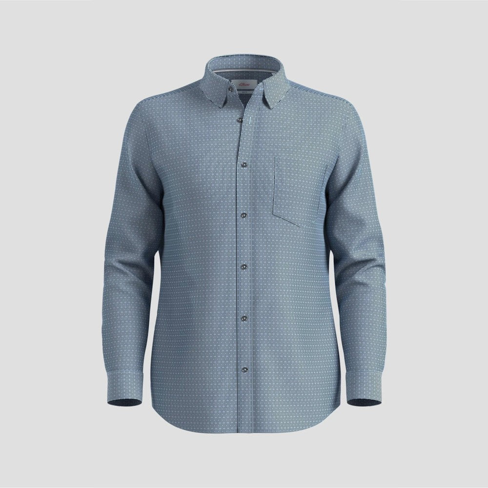 Këmishë S.Oliver 2133508 BLA4