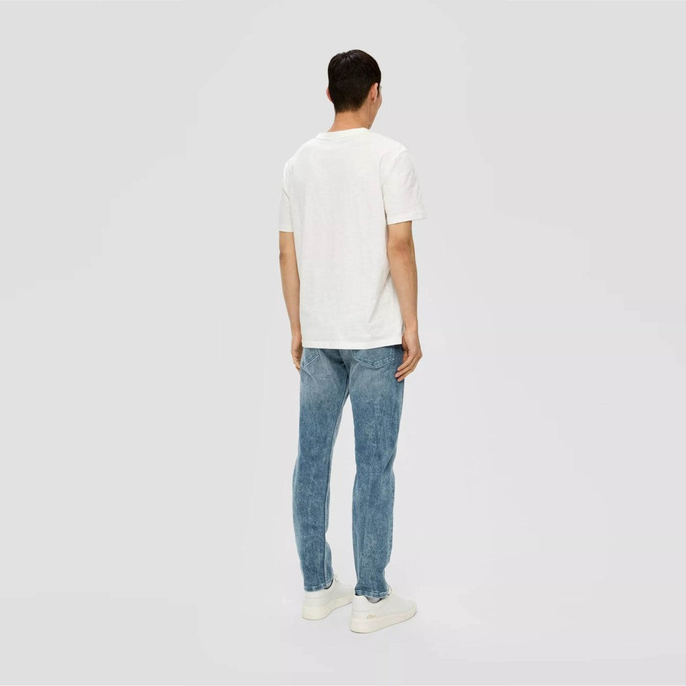 Farmerka S.Oliver 2145867 7BLU