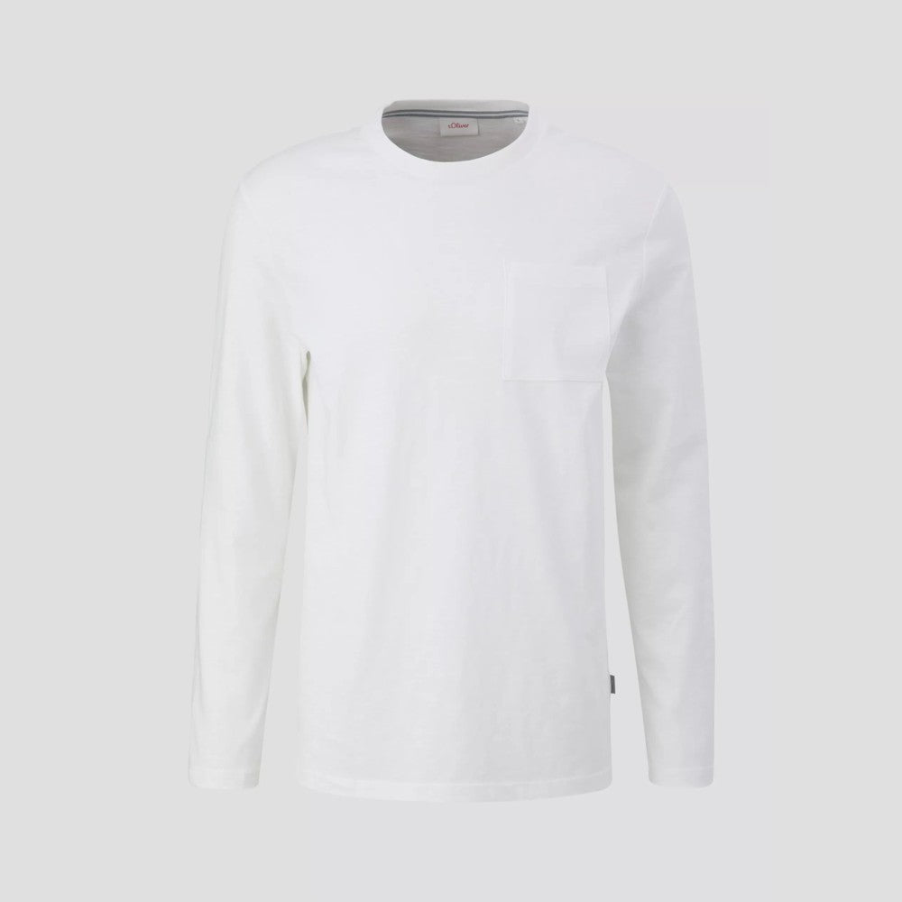 Bluzë S.Oliver 2138668 WHI2