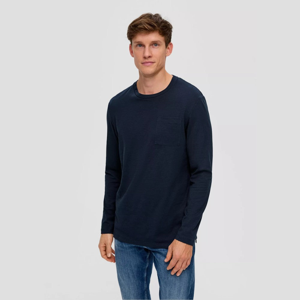 Bluzë S.Oliver 2138668 BLU8