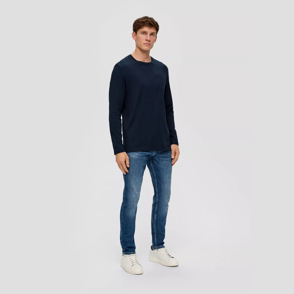 Bluzë S.Oliver 2138668 BLU8