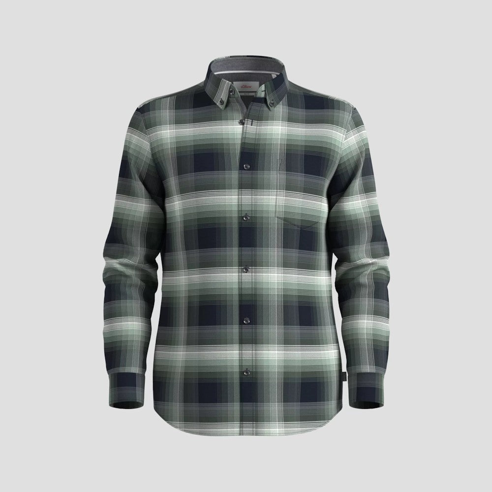 Këmishë S.Oliver 2137932 GRN1