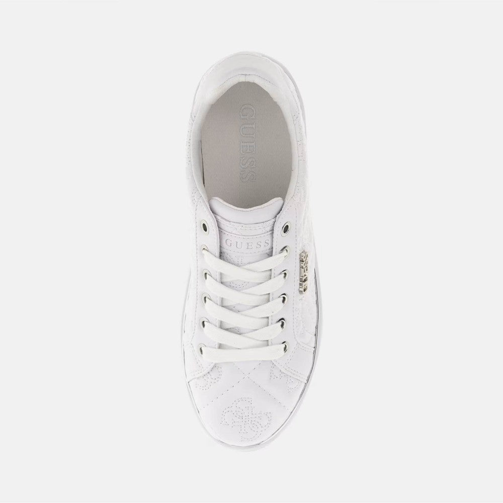 Patikë Guess FLPB10FAL12 WHITE