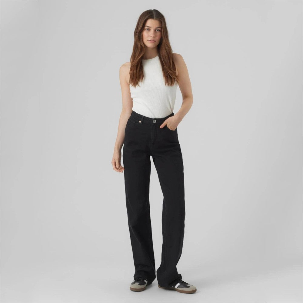 Farmerka Vero Moda 10290541 BLA