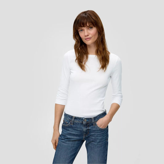 Bluzë S.Oliver 2145862 WH00