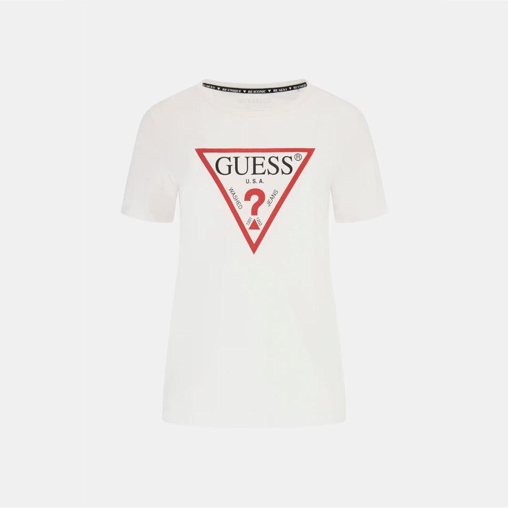 Maicë GUESS SS CN ORIGINAL TEE
