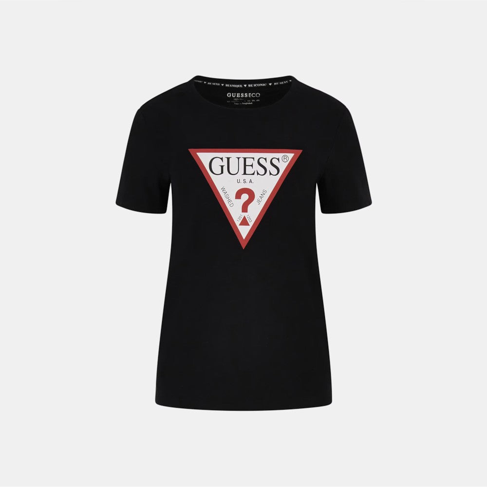 Maicë GUESS SS CN ORIGINAL TEE