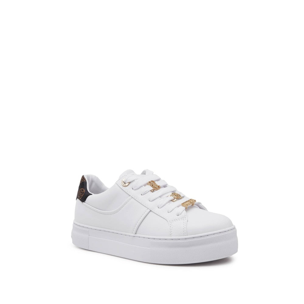 Patikë Guess FLJGIEELE12 WHI
