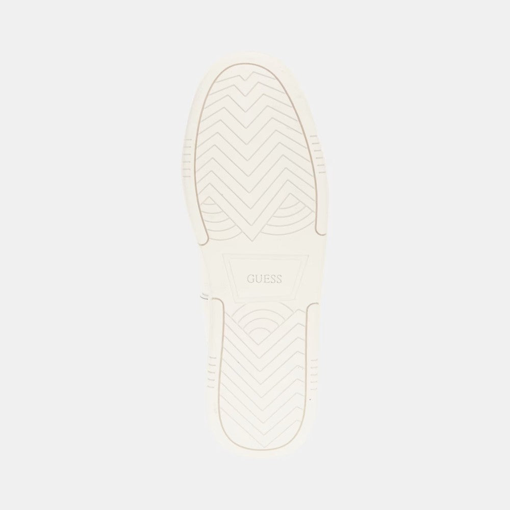 Patikë Guess FMPANCLAC12 WHI