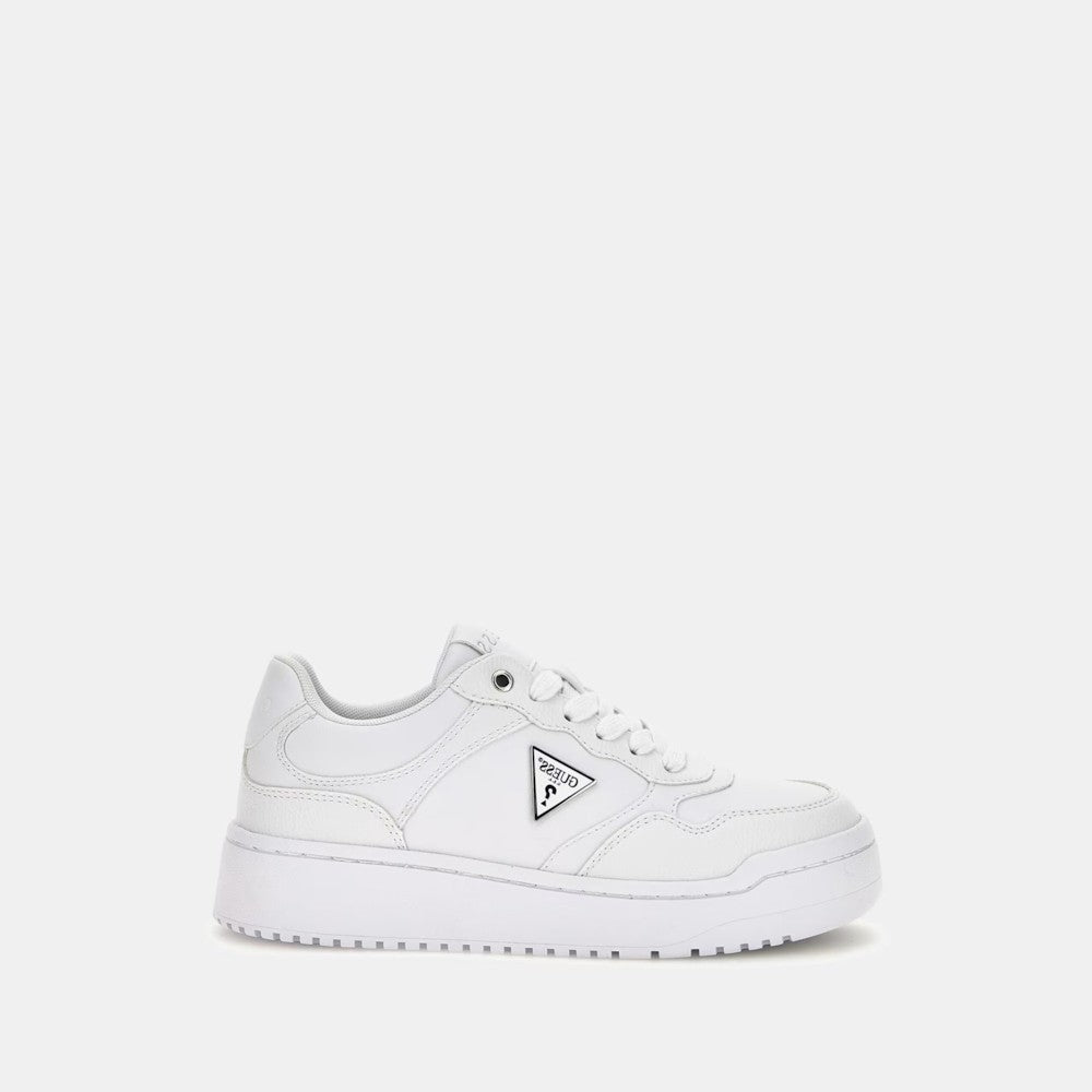 Patikë Guess FLPMIRELE12 WHI