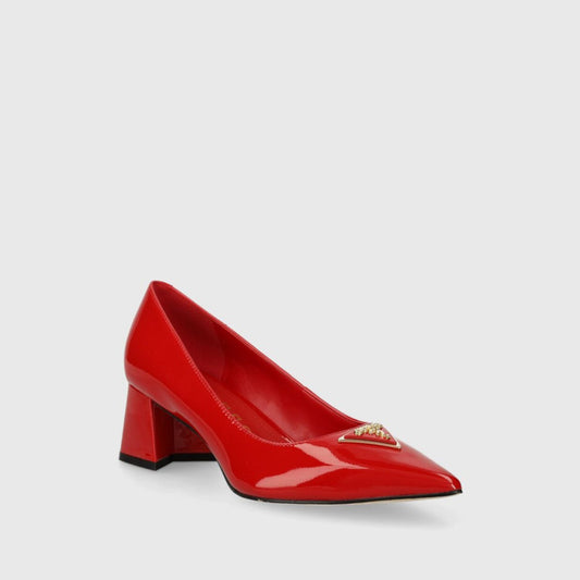 Këpucë Guess FLPZBBPAT08 RED