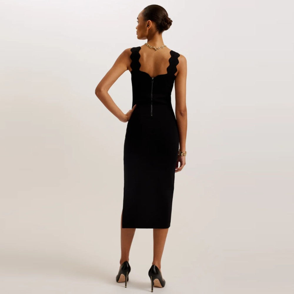 Fustan Ted Baker 274546 BLA