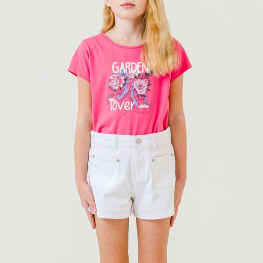 Farmerka të shkurtë Piazza Italia 18187BI