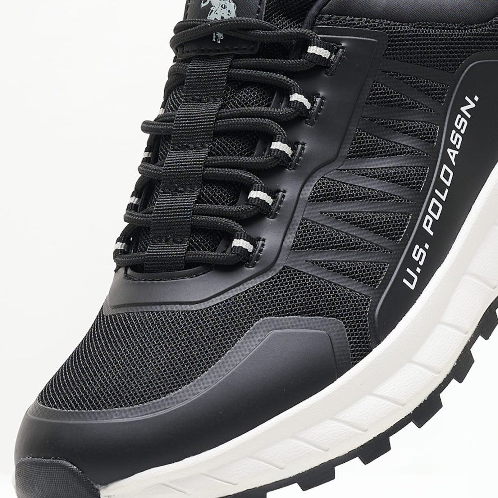 Patikë U.S. Polo Assn. SETH008M BLK