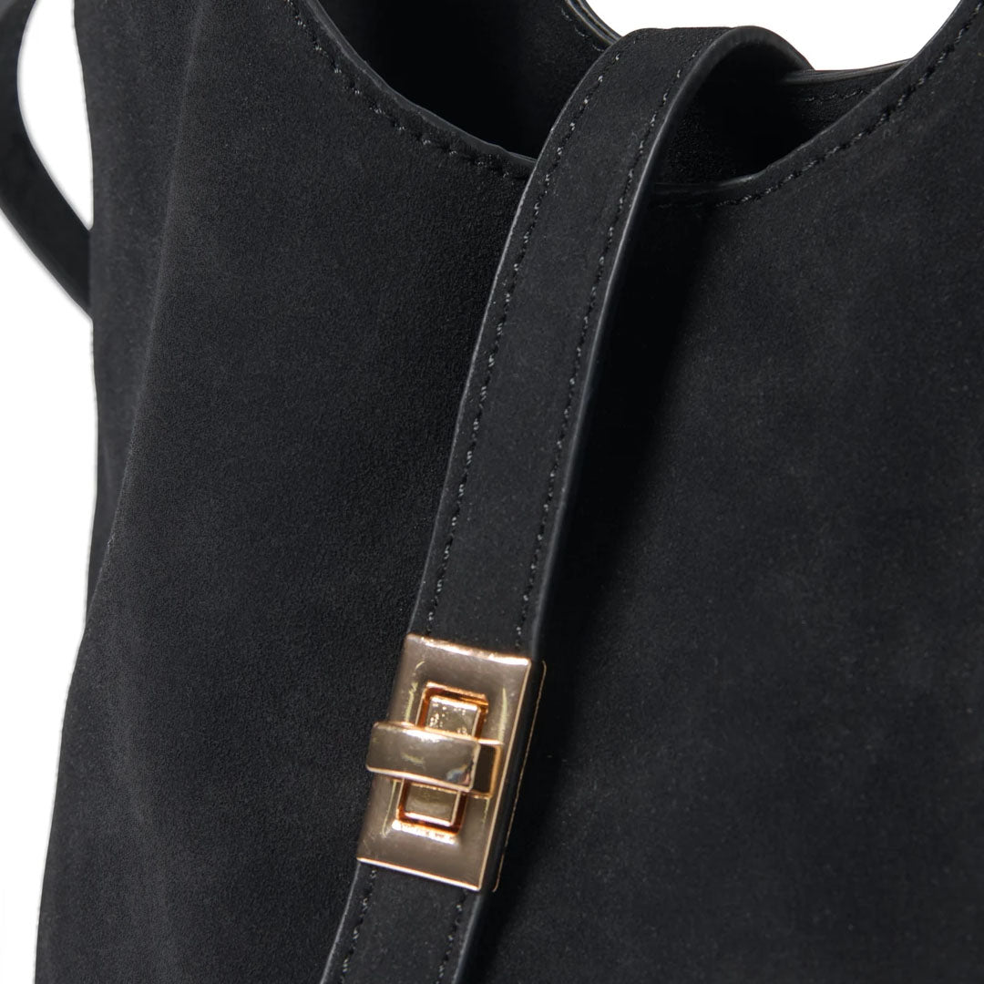 Qantë ONLY ONLALIANA FAUX SUEDE CROSSBODY BAG