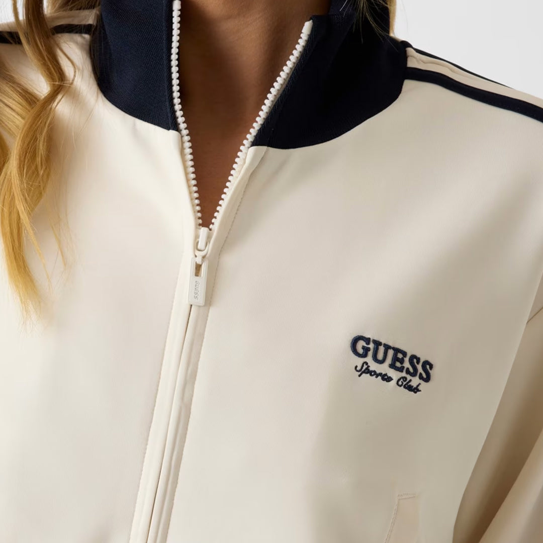 Duks Guess HOSHI FULL ZIP SWEAT