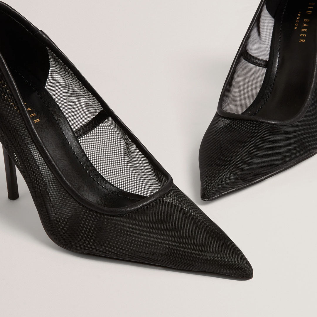 Sandale TED BAKER Mesh Heeled Court