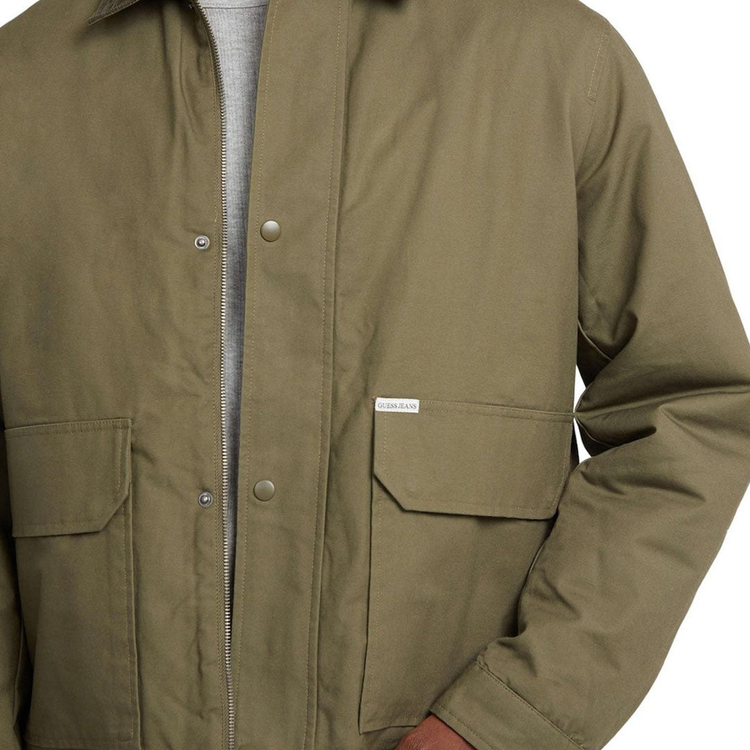 Jakne GUESS JEANS GJ JKT WITH POCKETS