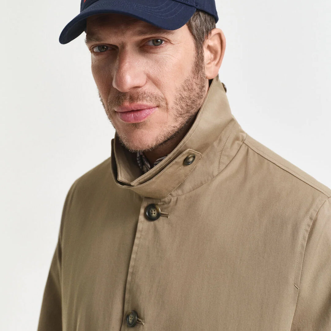 Jakne GANT COTTON CAR COAT