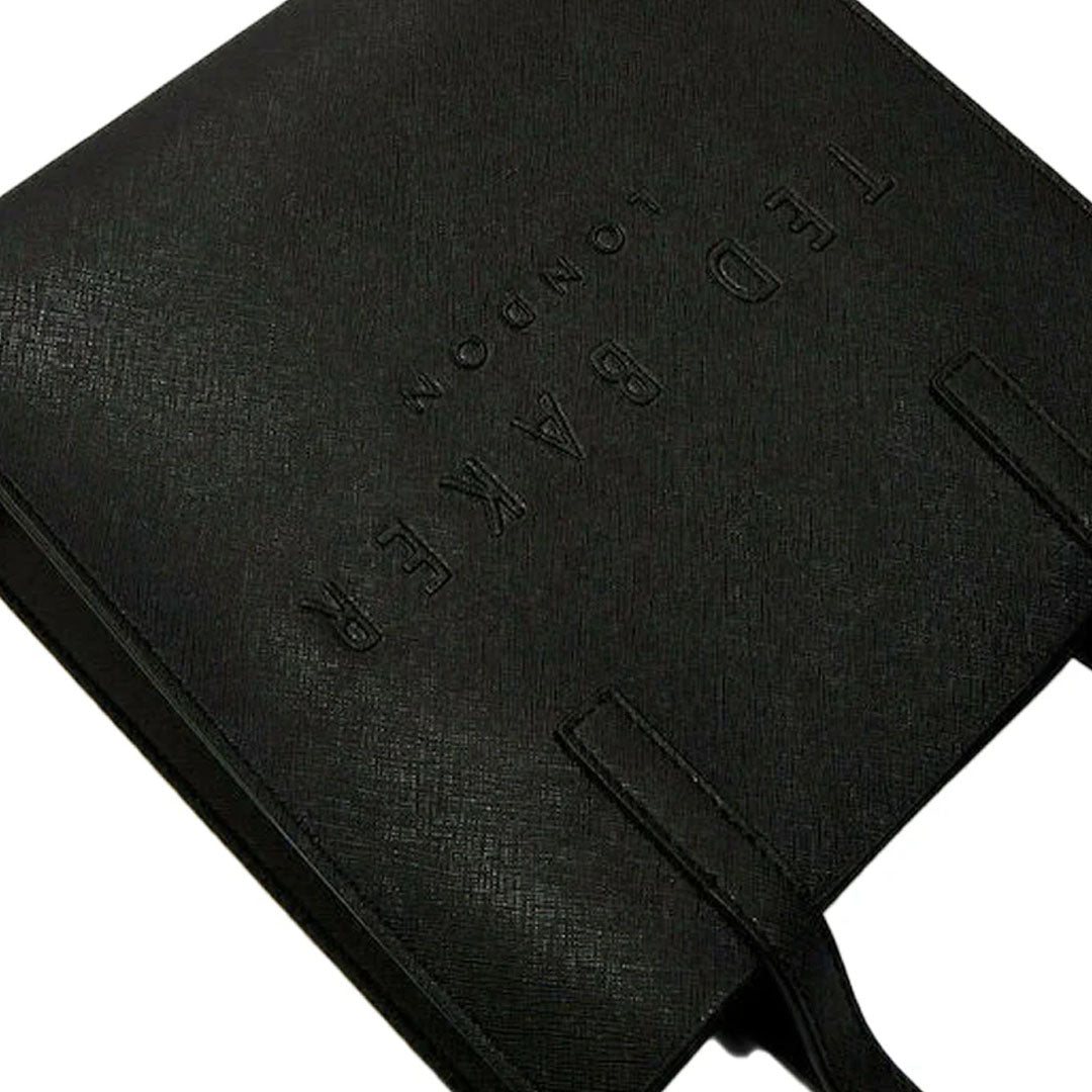 Qantë krahu TED BAKER Crosshatch Small Icon Bag