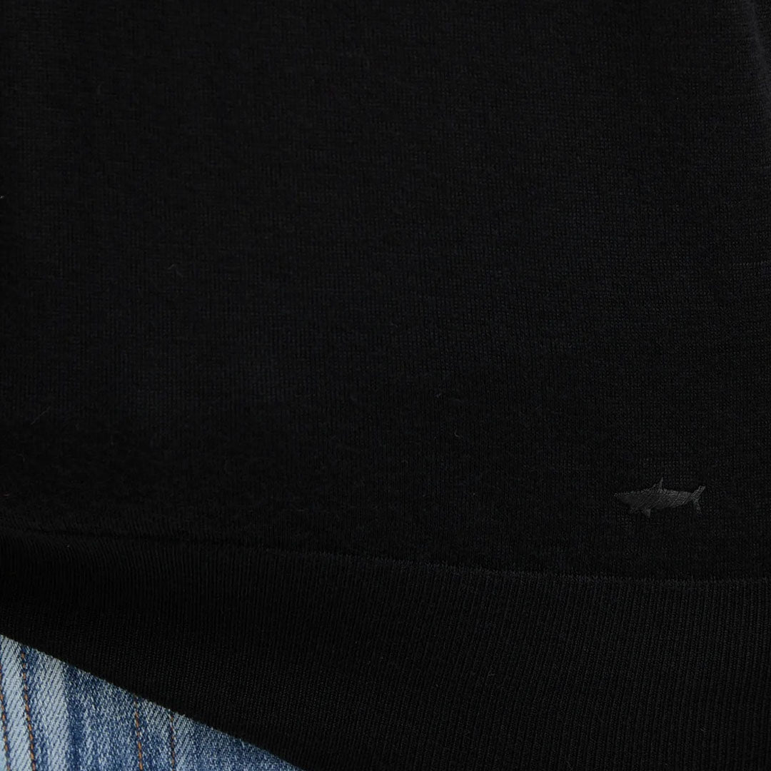 Bluzë PAUL & SHARK MENS KNITTED WOOL POLO SHIRT