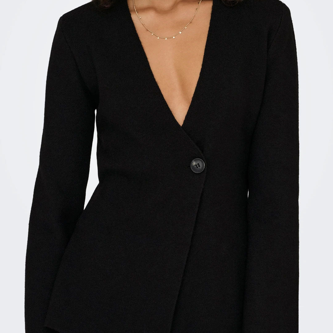Bluzë ONLY ONLMYERA LIFE LS ONE BUTTON CARDIGAN KN