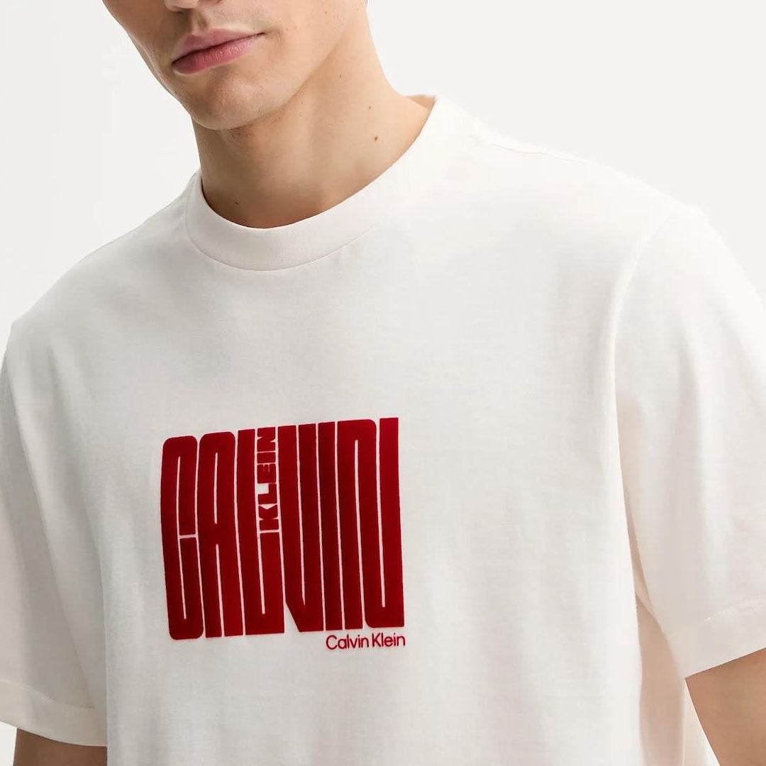 Maicë Calvin Klein SS 20S WHSL SP CALVIN MAZE GRAP